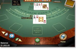  play real blackjack on iphone